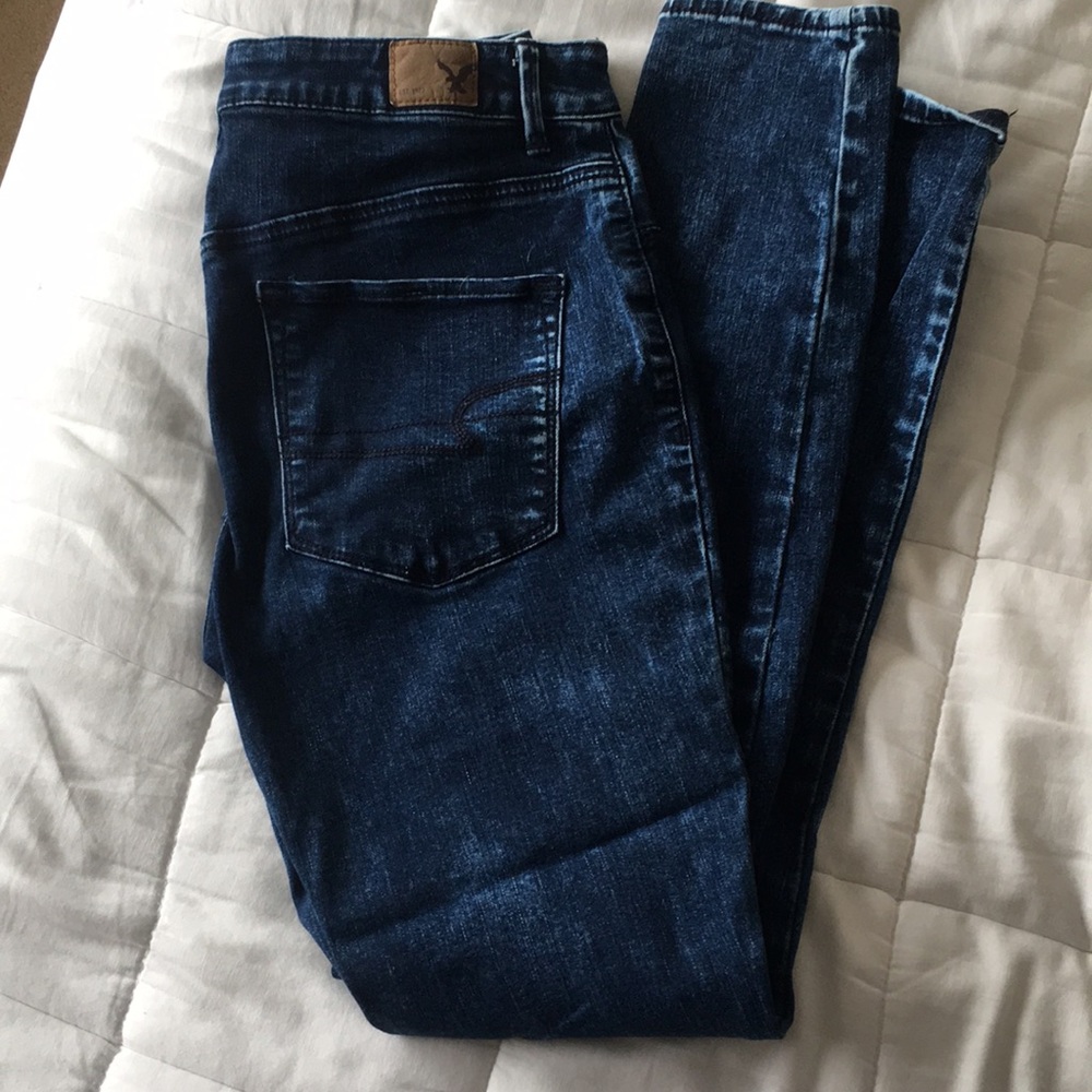 American Eagle Jeggings